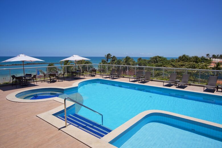 Hotel Ponta Verde Praia Do Franc�s