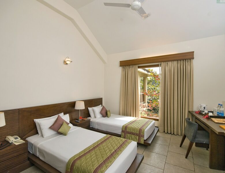 Apartamento Vedic Village Spa Resort