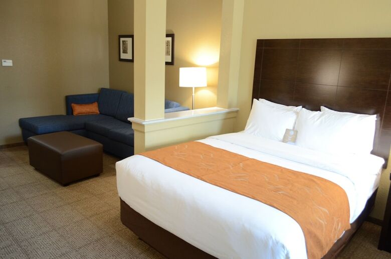 Hotel Comfort Suites Northwest - Cy - Fair