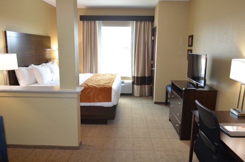 Hotel Comfort Suites Northwest - Cy - Fair