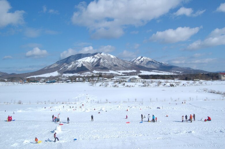 Hotel Kyukamura Hiruzen-kogen