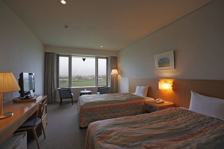Hotel Kyukamura Hiruzen-kogen