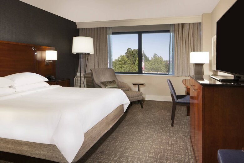 Hotel Marriott Research Triangle Park