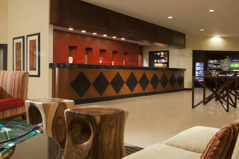 Hotel Marriott Research Triangle Park