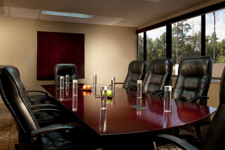 Hotel Marriott Research Triangle Park