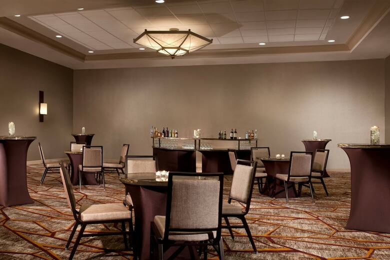 Hotel Marriott Research Triangle Park