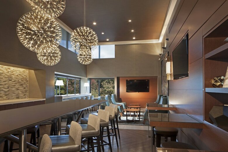 Hotel Marriott Research Triangle Park