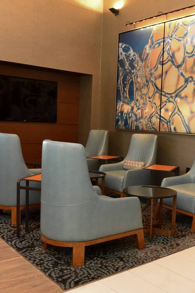 Hotel Marriott Research Triangle Park
