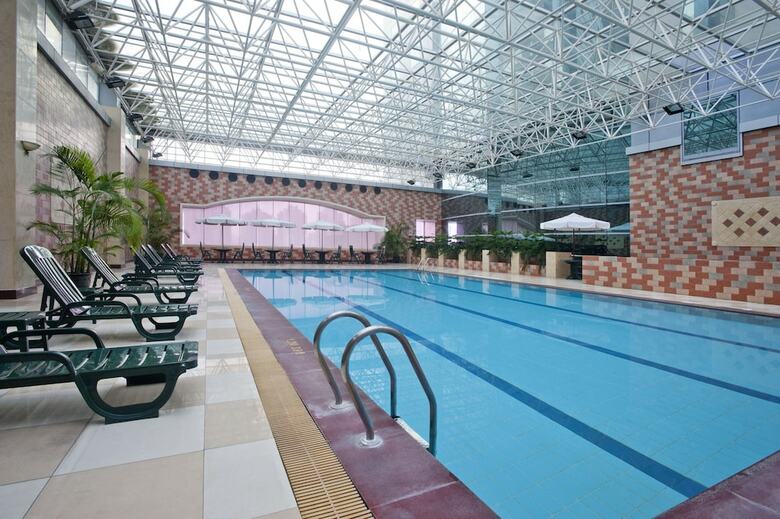 Hotel Holiday Inn Shanghai Pudong