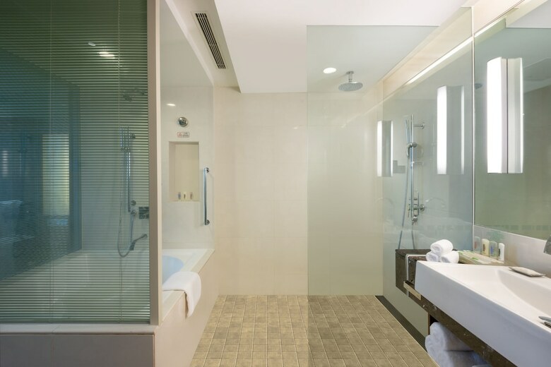 Hotel Holiday Inn Shanghai Pudong