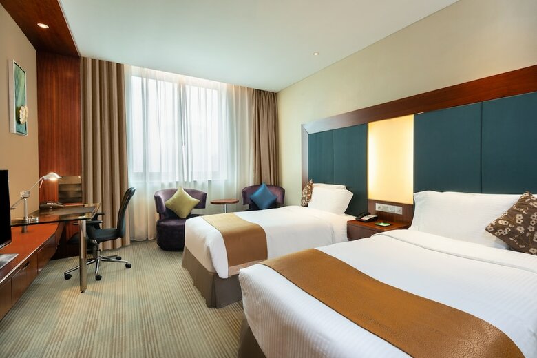 Hotel Holiday Inn Shanghai Pudong
