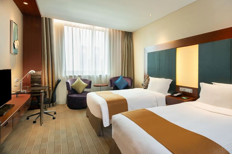 Hotel Holiday Inn Shanghai Pudong