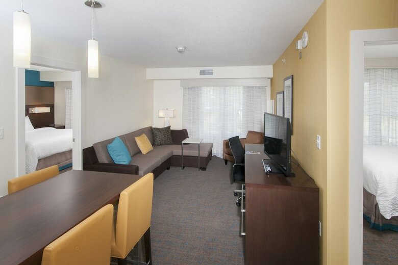 Hotel Residence Inn Albany Clifton Park