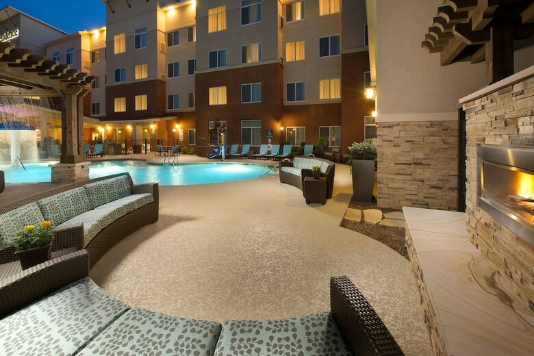 Hotel Residence Inn Nashville Se/murfreesboro