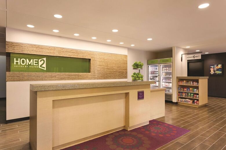 Hotel Home2 Suites By Hilton Pittsburgh Cranberry