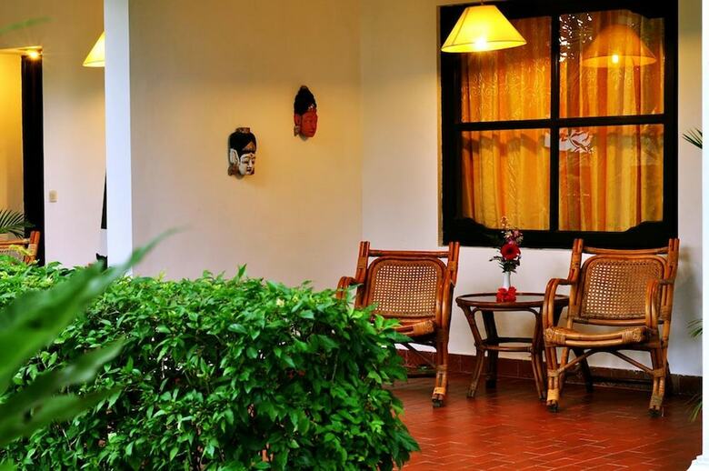 Palm Garden Hotel