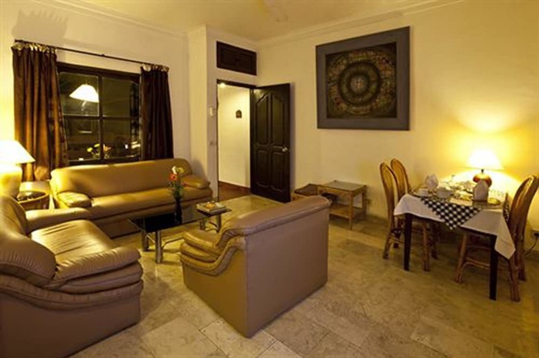 Palm Garden Hotel