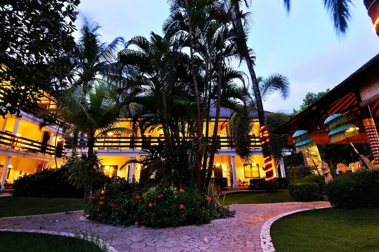 Palm Garden Hotel