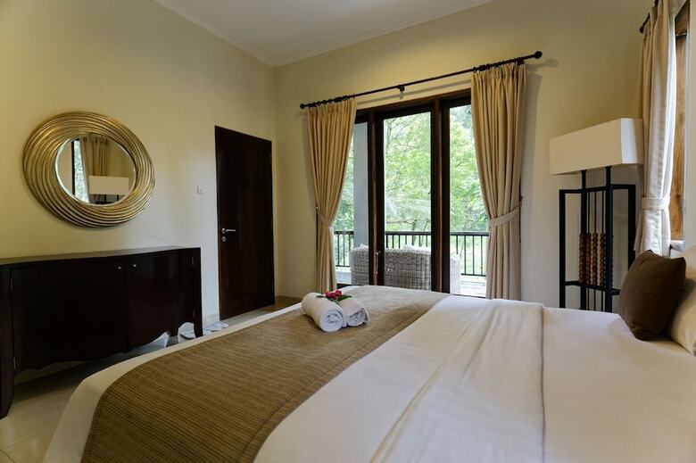 Villa Puncak By Plataran