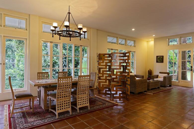 Villa Puncak By Plataran