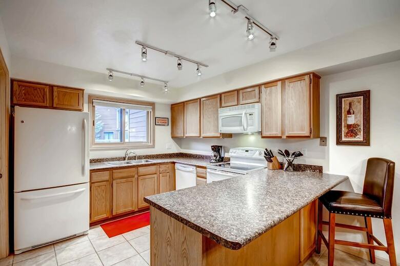 Winterpoint Townhomes By Ski Country Resorts