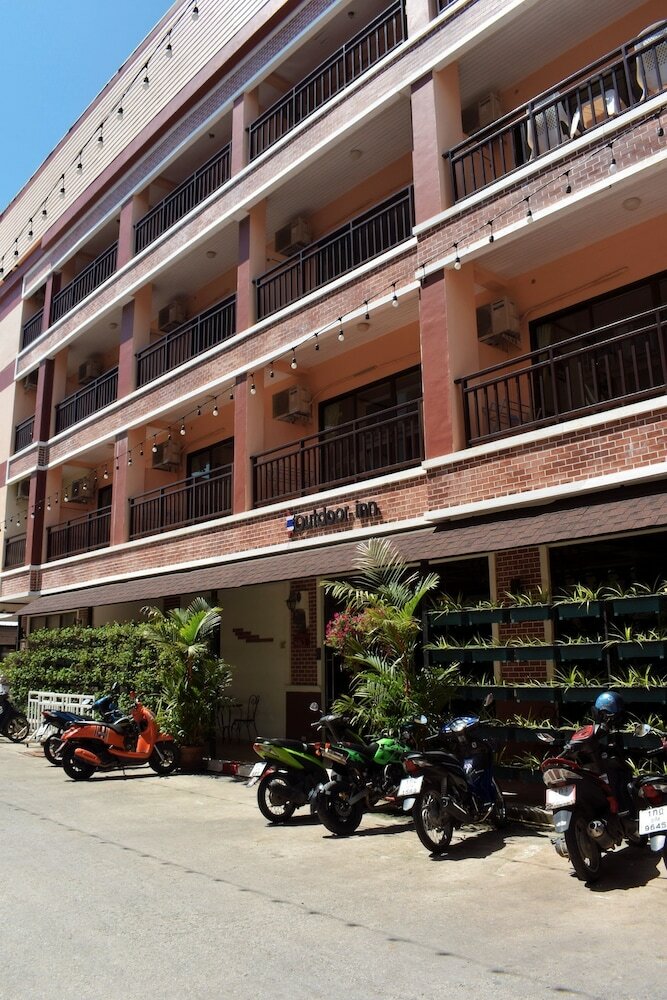Hotel Outdoor Inn And Restaurant