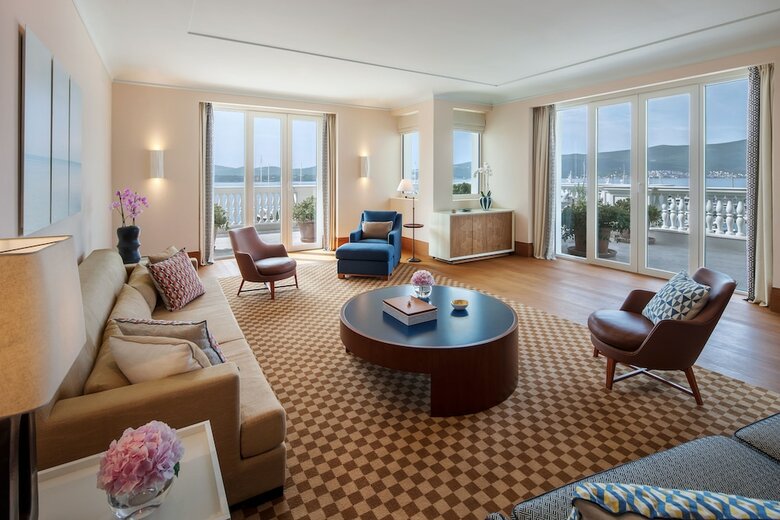 Hotel Regent Porto Montenegro