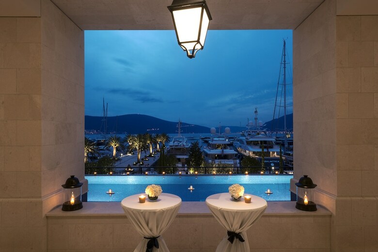 Hotel Regent Porto Montenegro