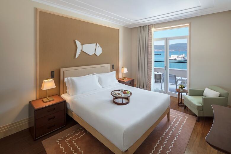 Hotel Regent Porto Montenegro