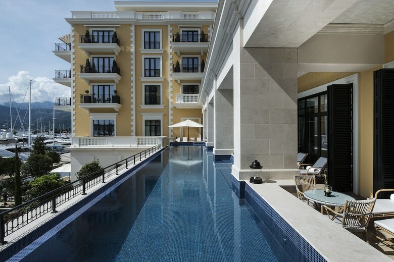 Hotel Regent Porto Montenegro