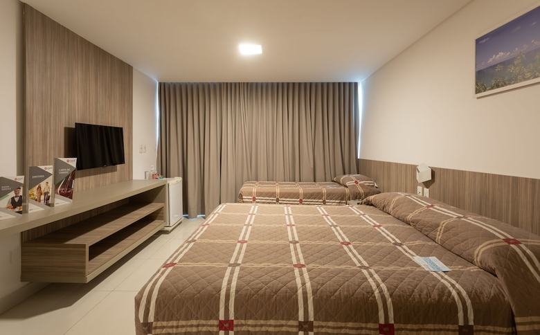 Hotel Nord Luxxor Cabo Branco