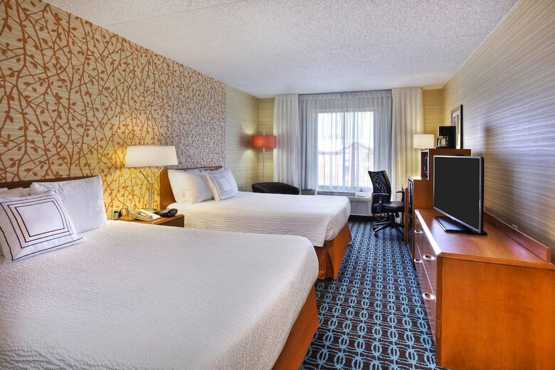Hotel Fairfield Inn By Marriott Ann Arbor