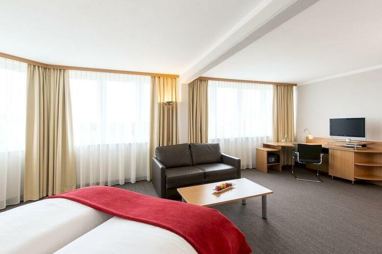 Hotel NH Frankfurt M�rfelden Conference Center