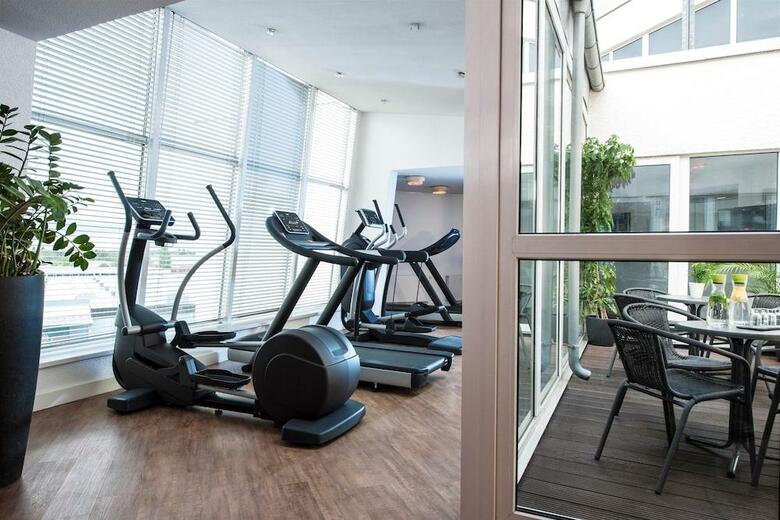 Hotel NH Frankfurt M�rfelden Conference Center