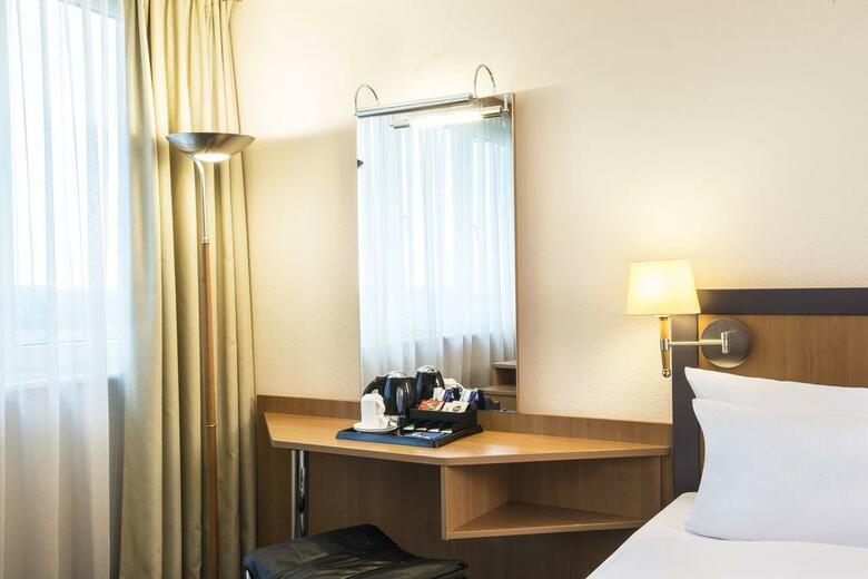 Hotel NH Frankfurt M�rfelden Conference Center