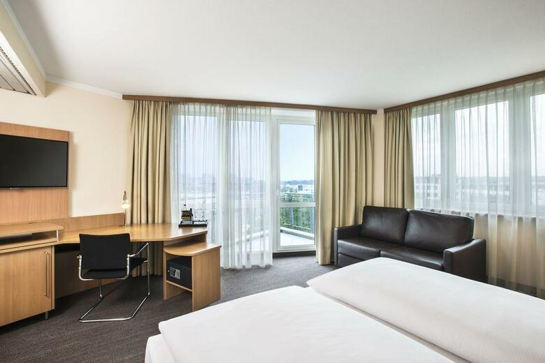 Hotel NH Frankfurt M�rfelden Conference Center
