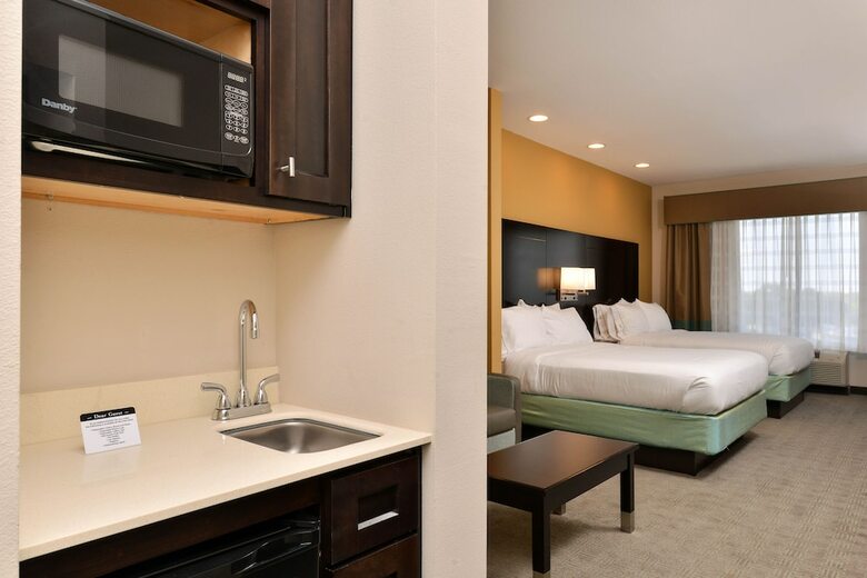 Hotel Holiday Inn Express & Suites Austin South