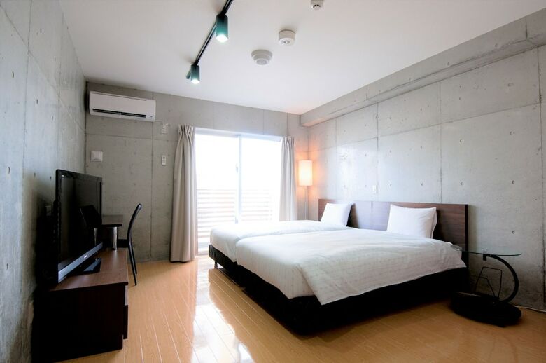 Hotel Naha-west Inn