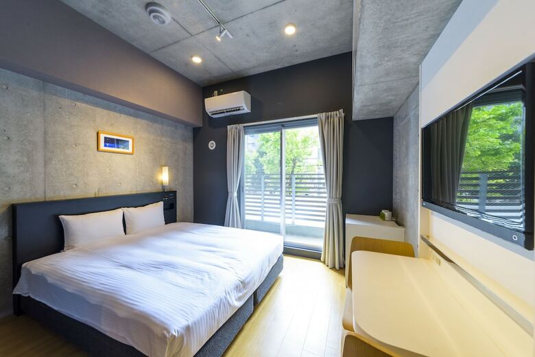 Hotel Naha-west Inn