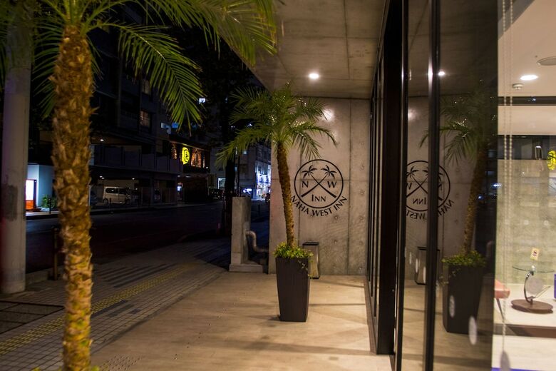 Hotel Naha-west Inn