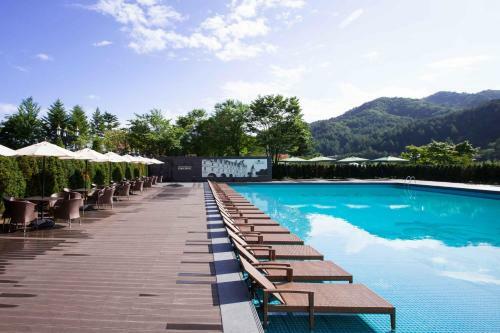 Pyeongchang Kensington Flora Hotel