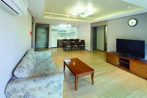 Hotel Hanwha Resort Pyeongchang