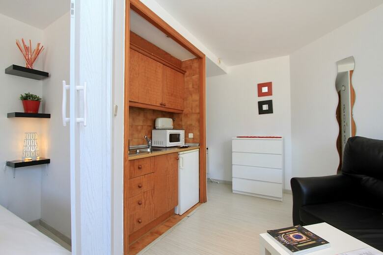 Apartamentos Inside Plaza Sierra Nevada