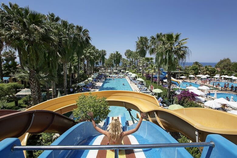 Meryan Hotel - All Inclusive