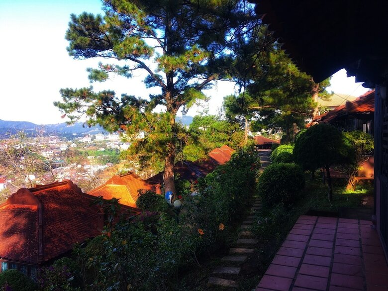 Apartamento Osaka Village Dalat Resort