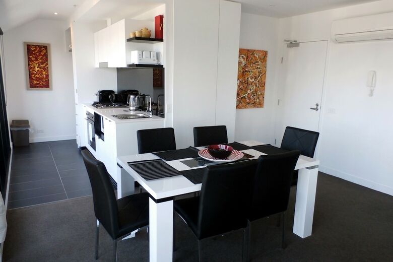 Aparthotel Aura On Flinders Serviced Apartments