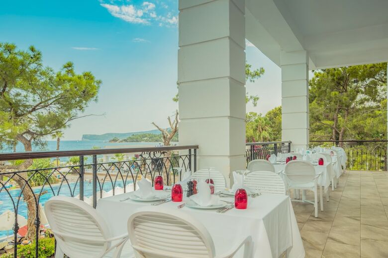 Hotel Sherwood Exclusive Kemer - All Inclusive
