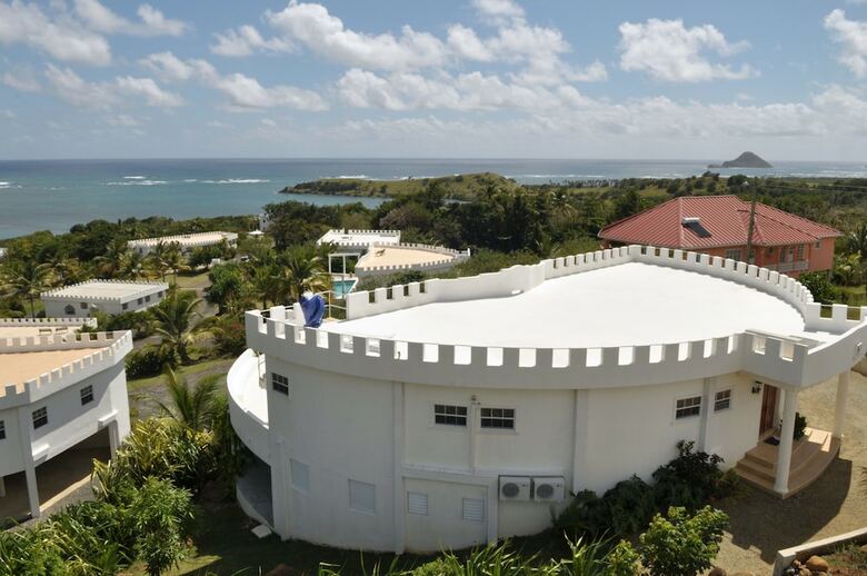 Villa Castles In Paradise