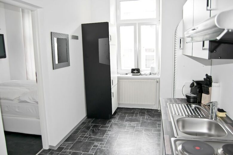 Royal Resort Apartments Westbahnhof