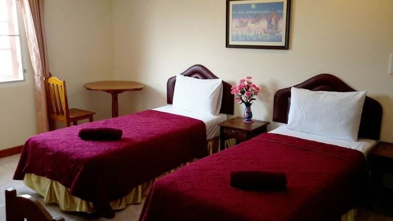 Hotel The Britannia Chiang Mai